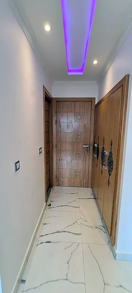 Luxueux Appartement DOWNTOWN RABAT