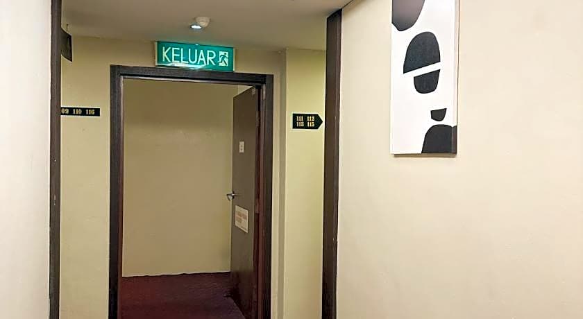 Remember Hotel Batu Pahat