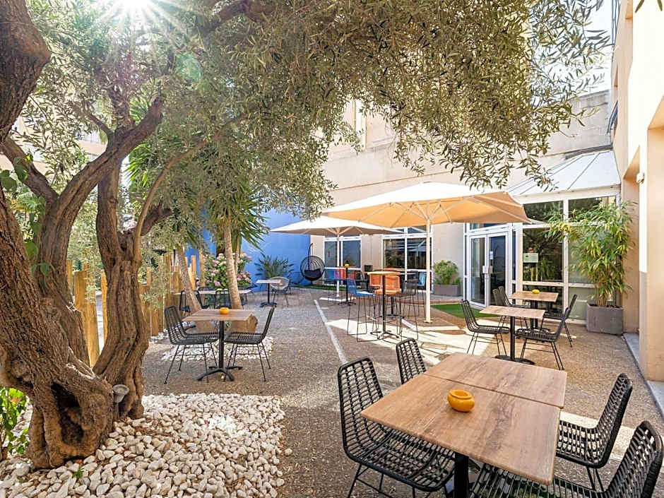 ibis Styles Perpignan Centre Gare