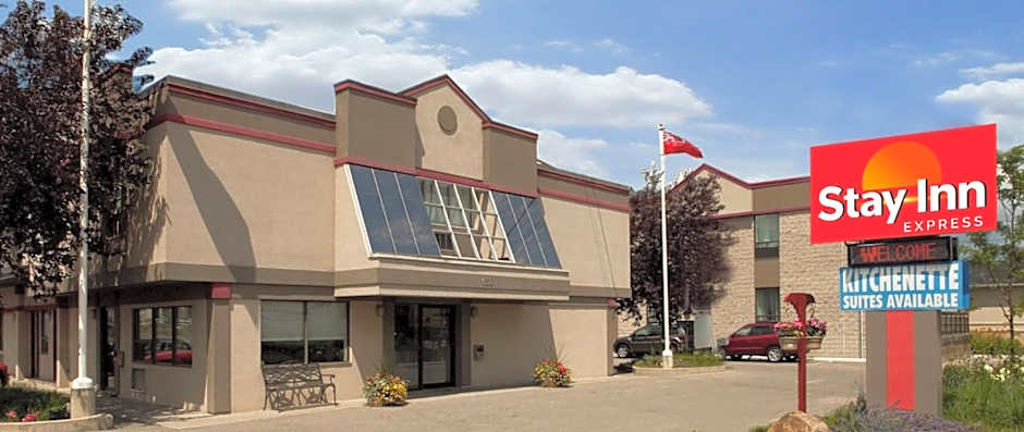 Photo 1 of 38 of StayInn Express Toronto