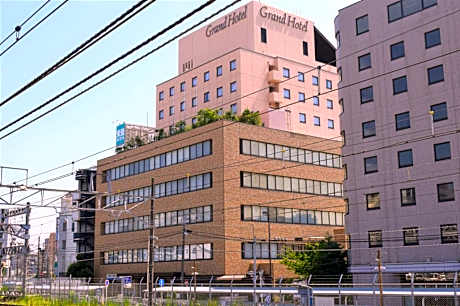 Grand Hotel Kanachu Hiratsuka