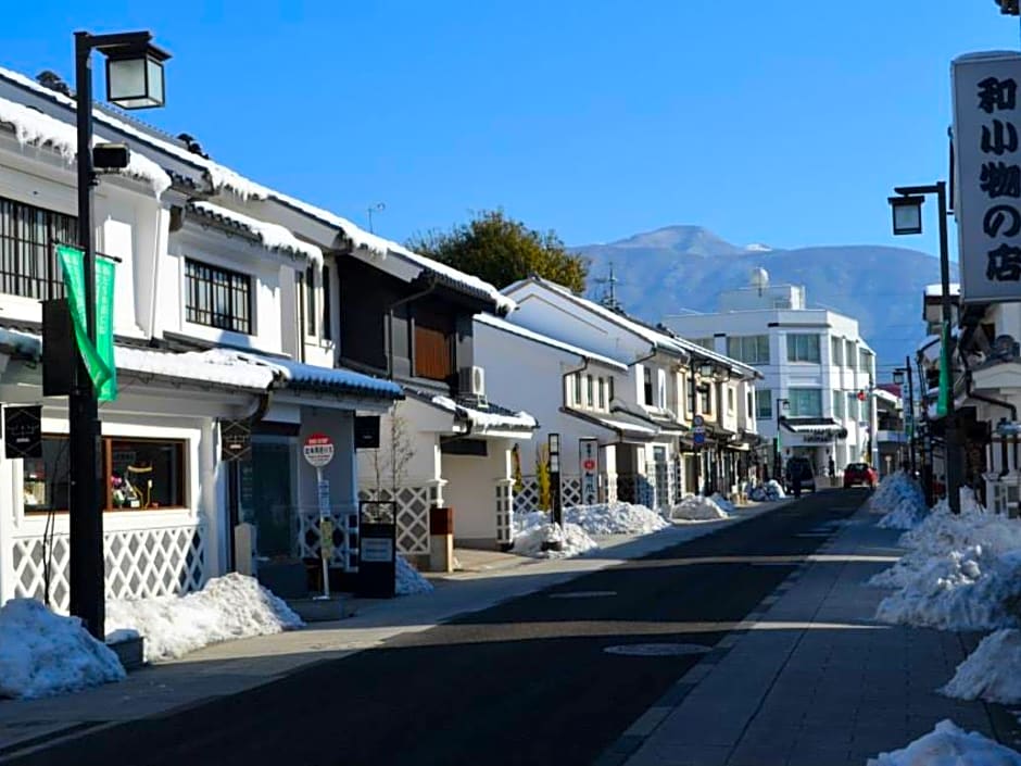 Southern Cross In Matsumoto Guest House