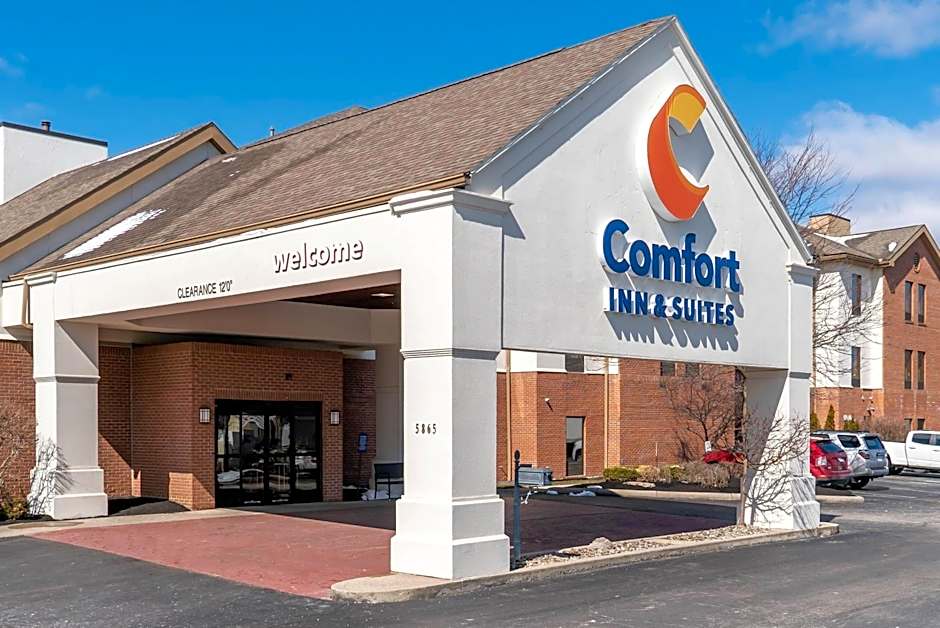 Comfort Inn & Suites Toledo North