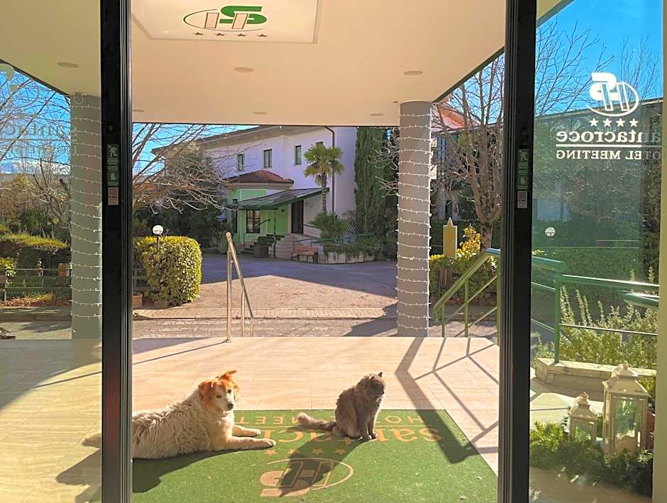 Hotel Santacroce Meeting