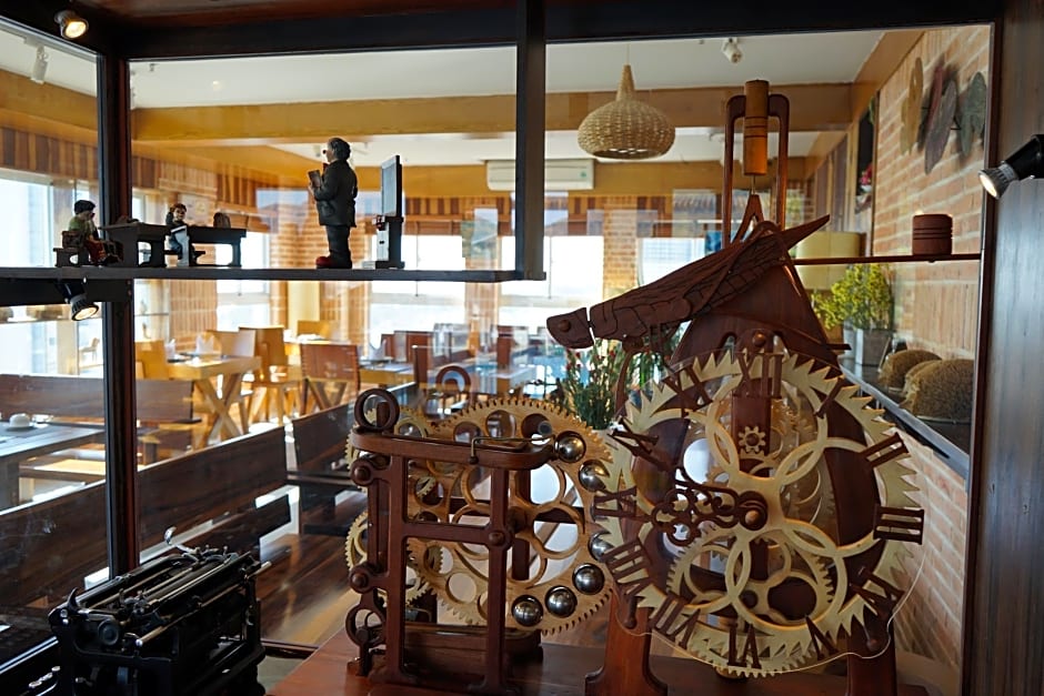 Seasing Boutique Hotel