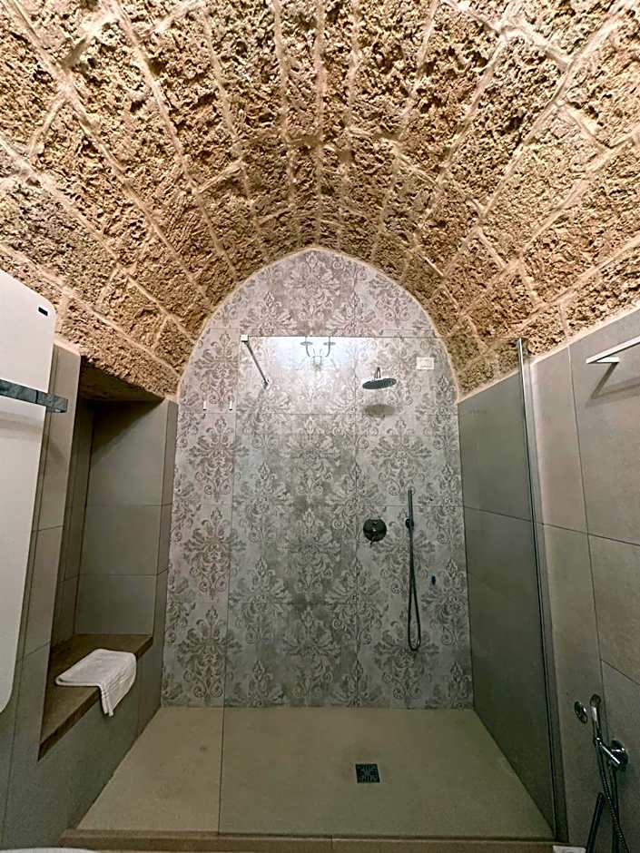 Palazzo Alma luxury rooms