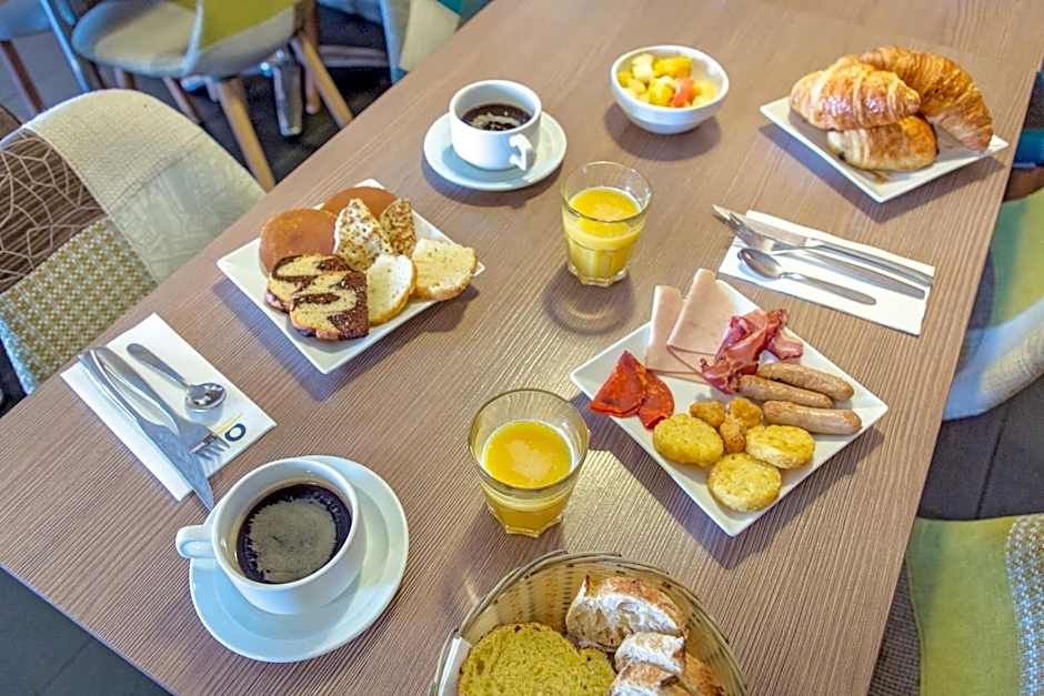 SOWELL HOTELS Le Pas du Loup