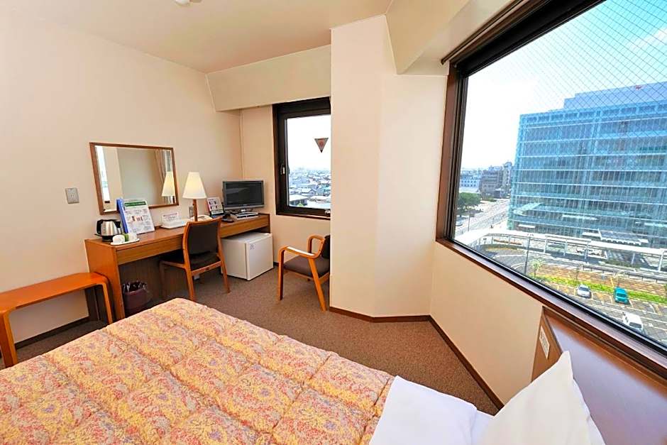 Hotel Keifuku Fukui Ekimae