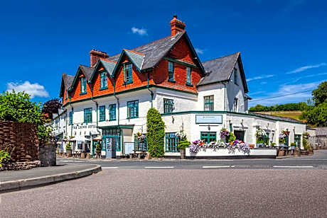 The Crown Hotel