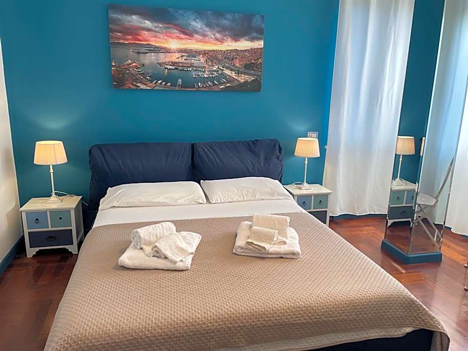 Villa Nepi apartments