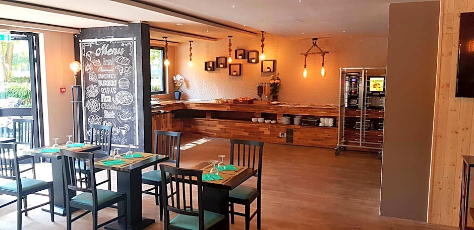 Euro Hotel Paris Creteil