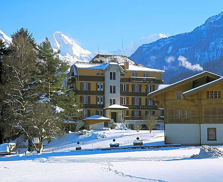 Hotel Berghof Amaranth