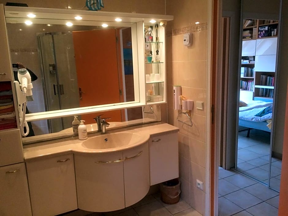 Chambre plein confort