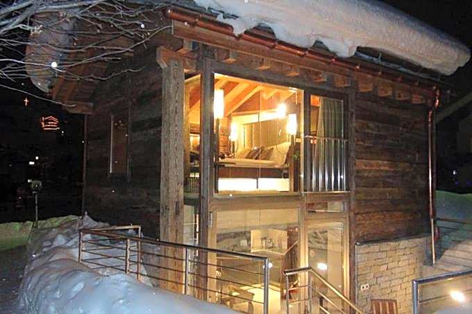 Suitenhotel Zurbriggen