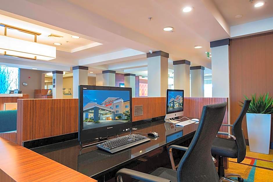 Fairfield Inn & Suites by Marriott Greenwood