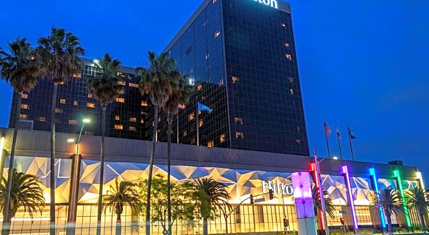 Hilton Los Angeles Airport