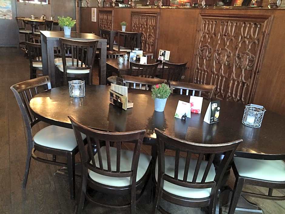 Hotel en Grand Café De Pauw