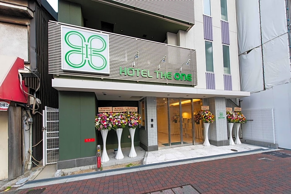 Hotel The One Shinimamiya