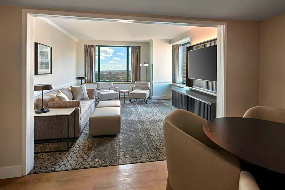 Sheraton Boston Hotel