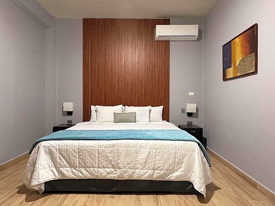 Hotel Plaza del Arco Express