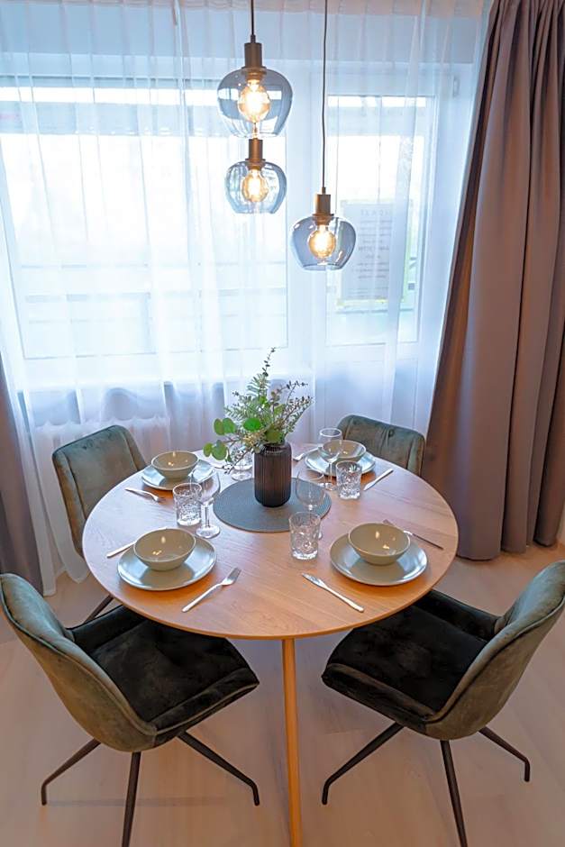 Trendy apartment in Haapsalu center