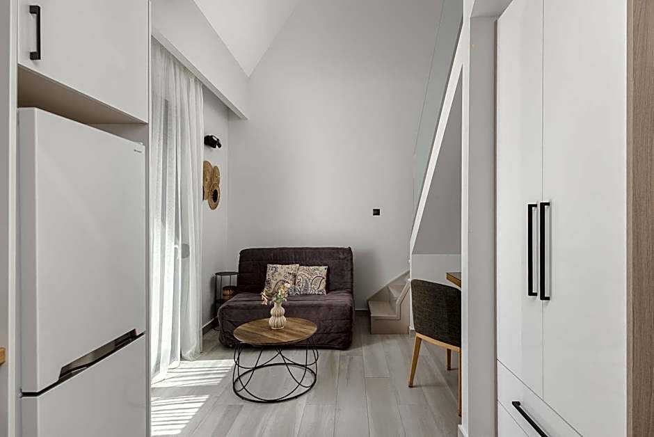 MELIGEO Suites Center of IOANNINA