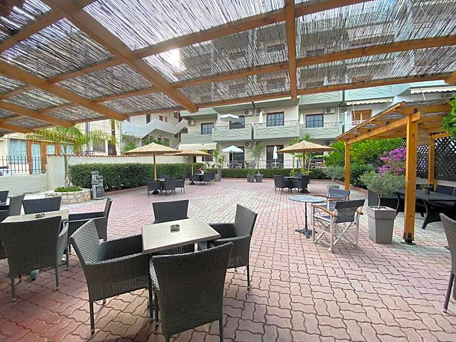 Hotel Pavlos - Studios