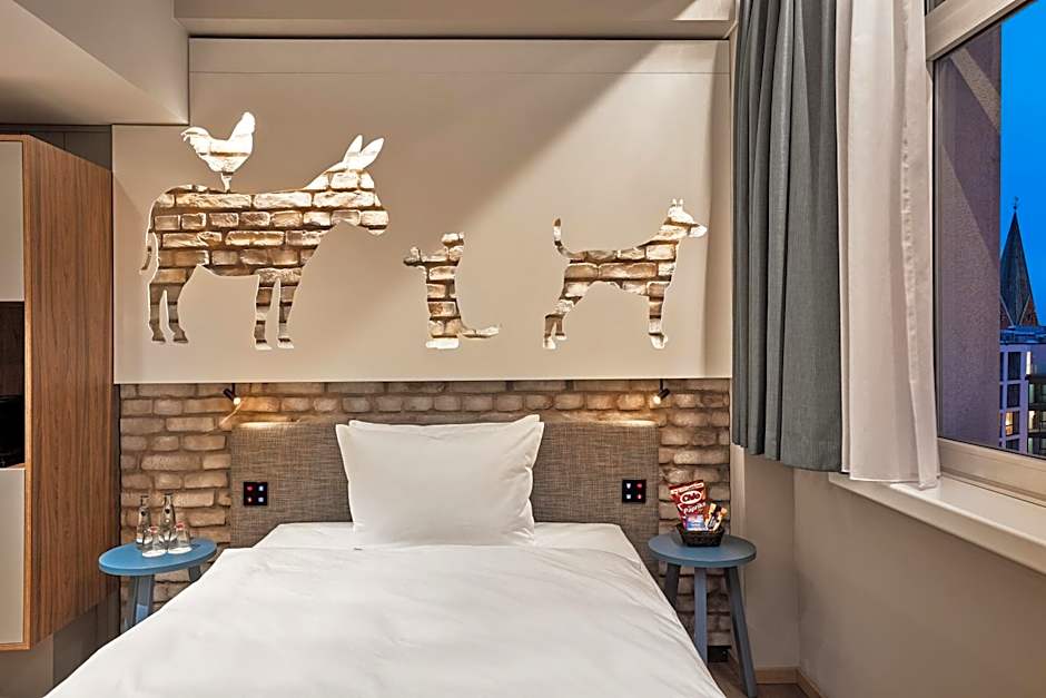 H+ Hotel Bremen
