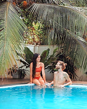 Sea Cloud Dalawella Hotel