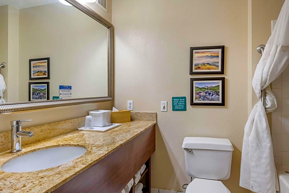 Comfort Inn & Suites Kelso - Longview