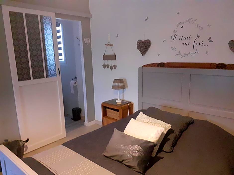 Maison d'hôtes L'air d'antan