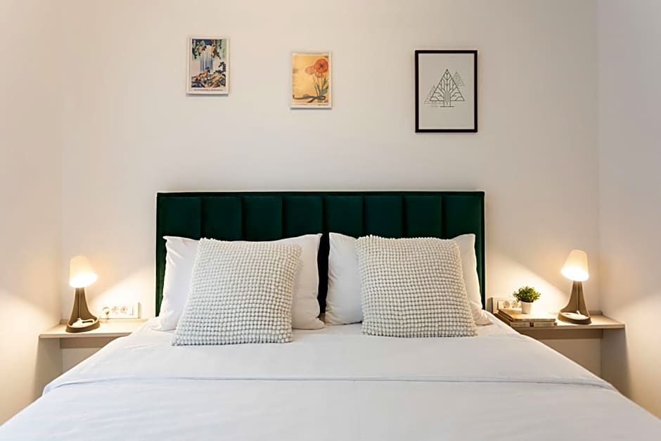 Modern City Residences - Free Private Parking