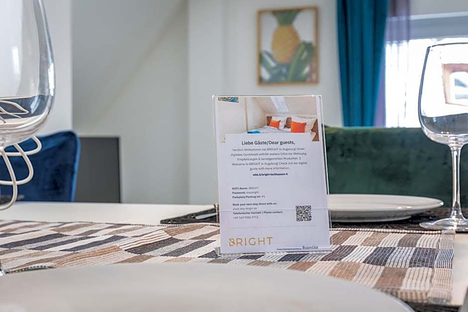 Arbio I Cozy Apartments Augsburg-Lechhausen
