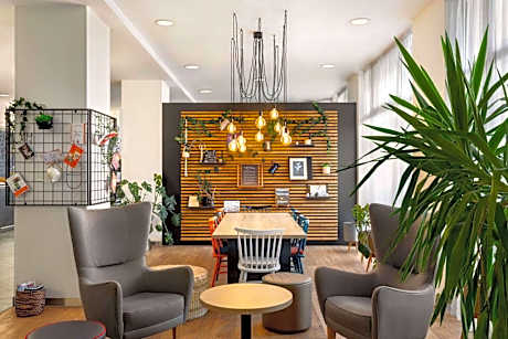 Vienna House Easy By Wyndham Airport Bucharest