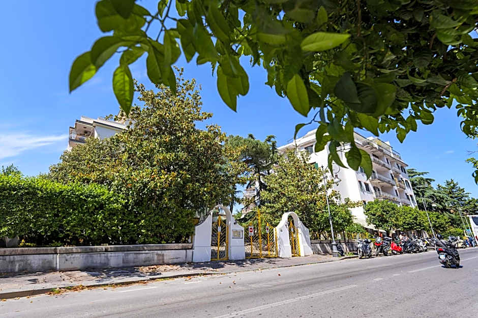 Ester's home Sorrento