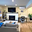Bright poolside walkout two bedroom basement suite in the Okanagan
