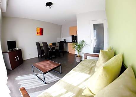 Apartment up to 6 People