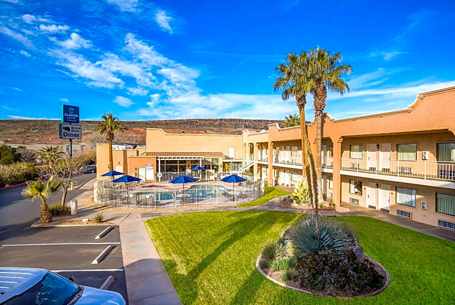 Clarion Suites St George - Convention Center Area
