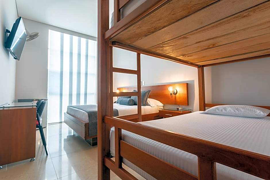 Hotel Sauces del Estadio