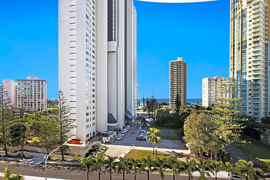 Sovereign on the Gold Coast