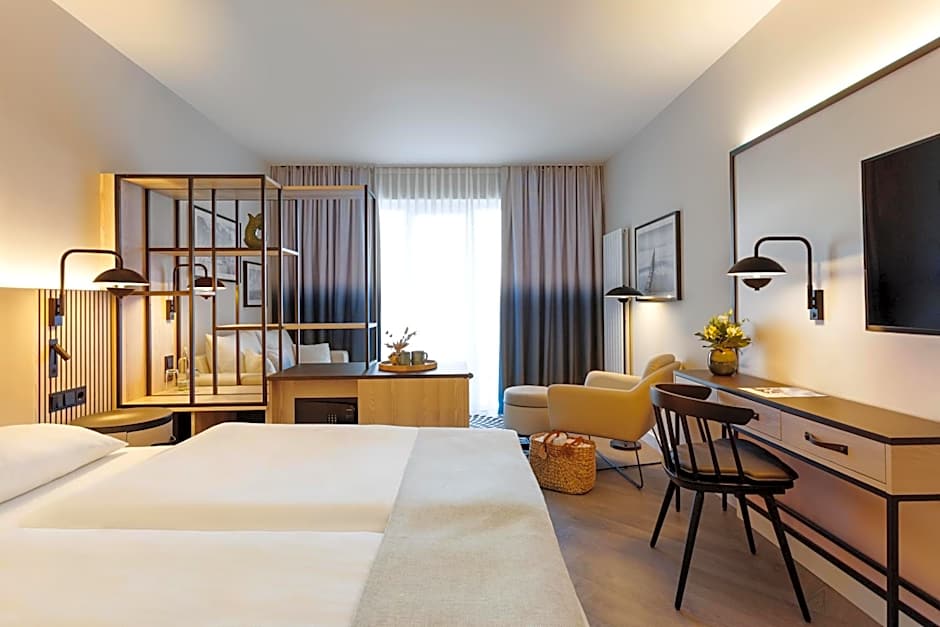 Hotel Kaiserhof Heringsdorf