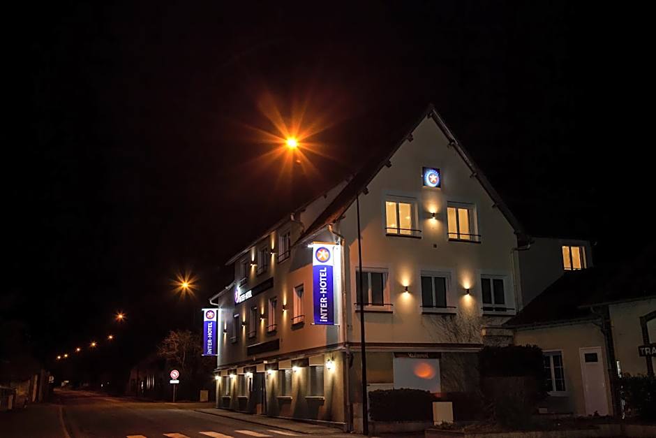 The Originals City, Le Relais des Carnutes, Dreux Ouest (Inter-Hotel)