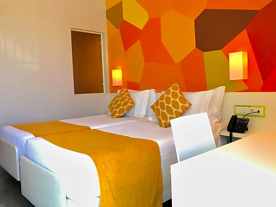 Hotel 3K Faro Aeroporto