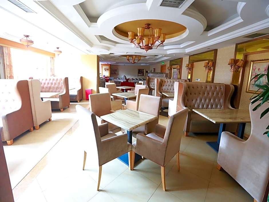 Vienna International Hotel Shenyang Railway Station Branch