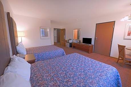 Double Room with Two Double Beds