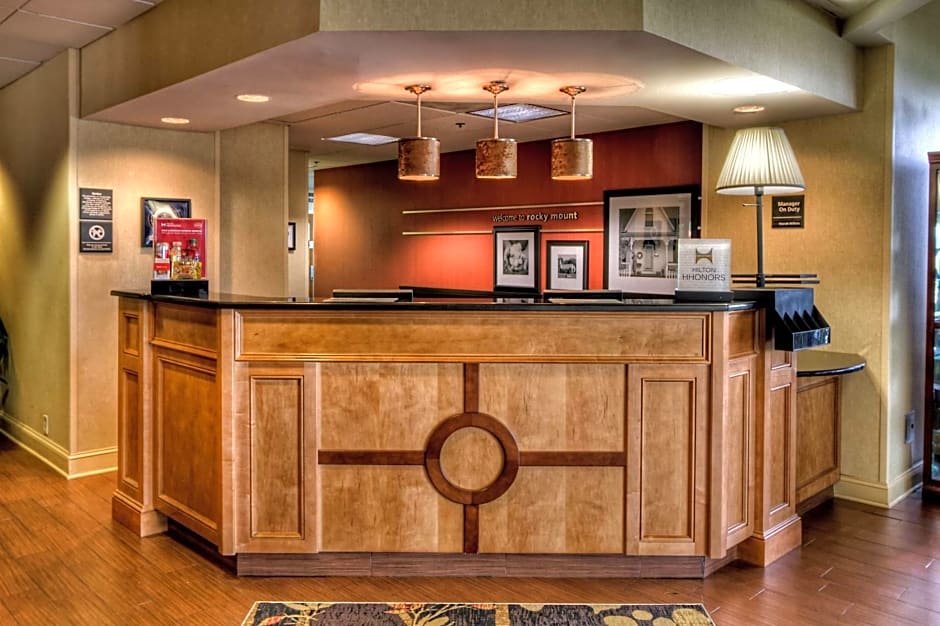 Hampton Inn Rocky Mount