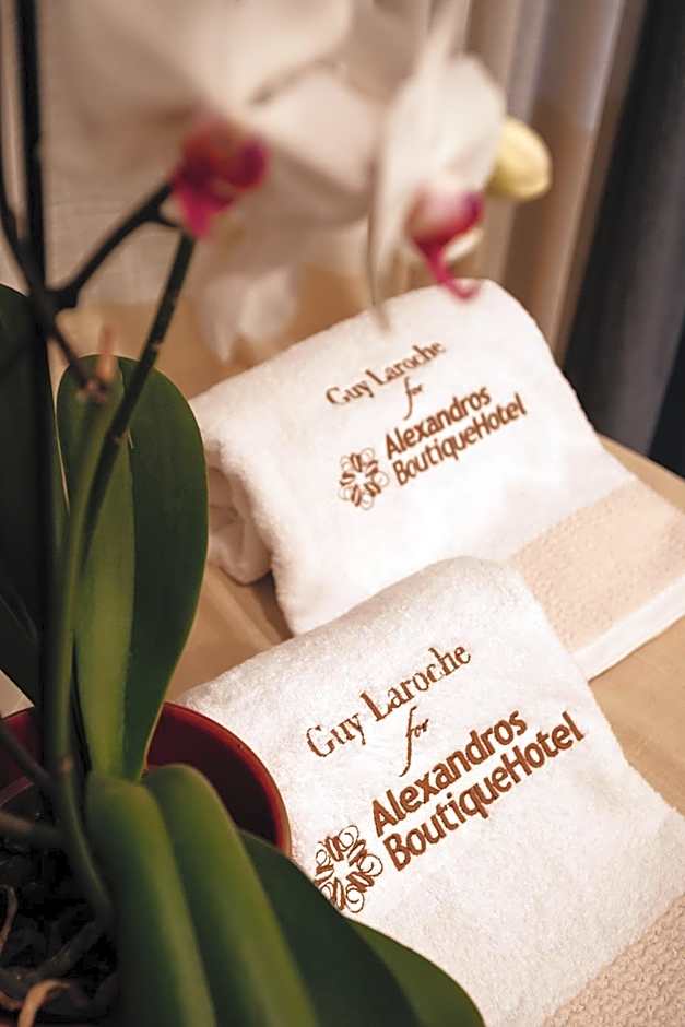 Alexandros Boutique Hotel