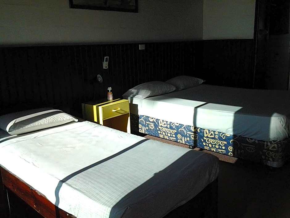 Bamboo Backpackers Hostel