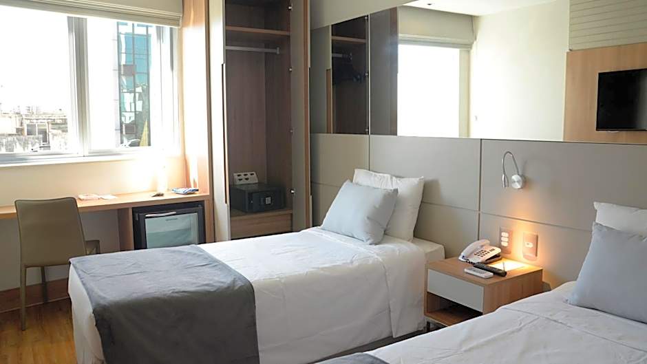 Hotel Atlântico Travel Copacabana