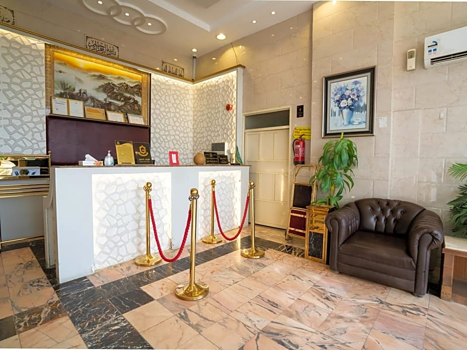 545 Golden Galaxies Furnished Units